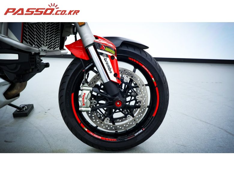 2018 두카티 멀티스트라다 1260 S 사진 6