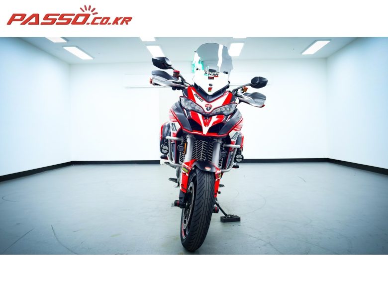2018 두카티 멀티스트라다 1260 S 사진 10