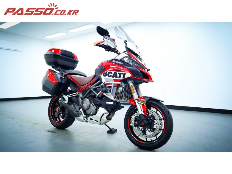 2018 두카티 멀티스트라다 1260 S 사진 11