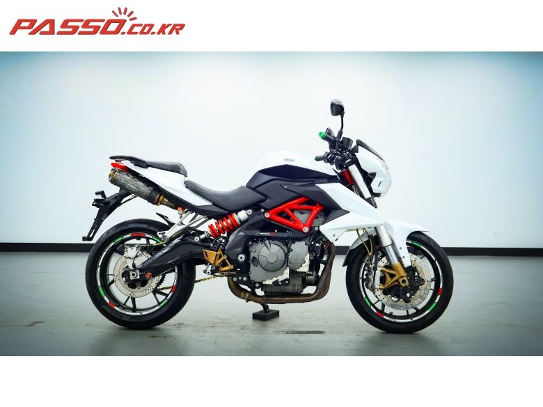 2017 베넬리 TNT 600 I 사진 1
