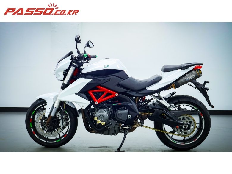 2017 베넬리 TNT 600 I 사진 2