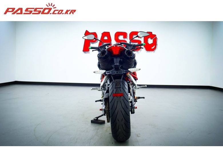 2017 베넬리 TNT 600 I 사진 3