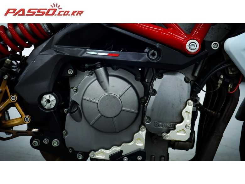 2017 베넬리 TNT 600 I 사진 5