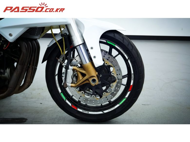 2017 베넬리 TNT 600 I 사진 6