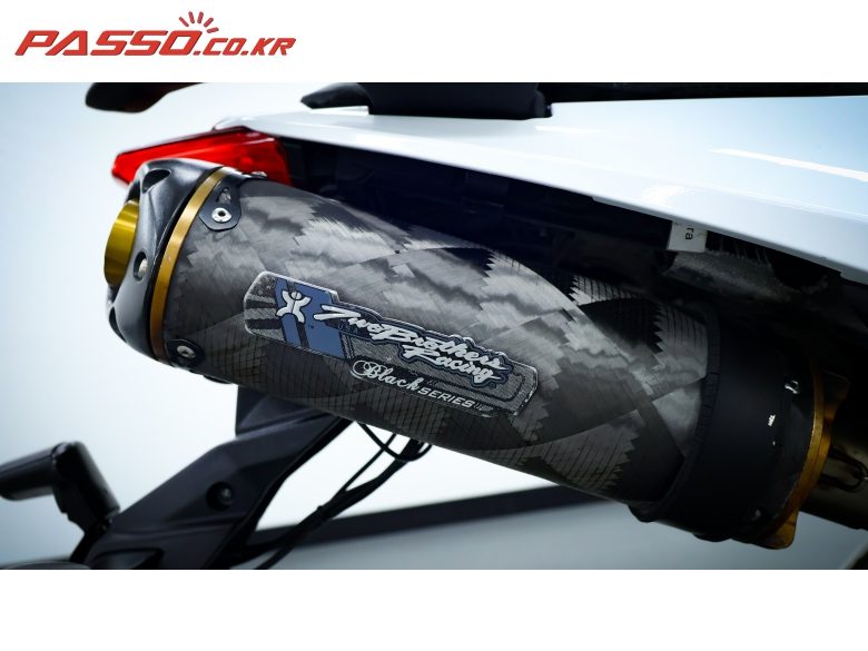 2017 베넬리 TNT 600 I 사진 7
