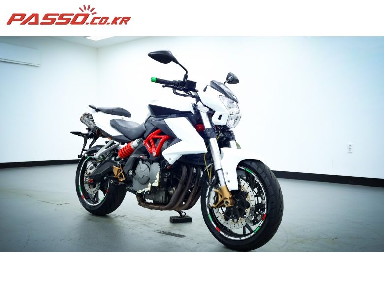 2017 베넬리 TNT 600 I 사진 11