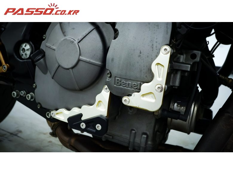 2017 베넬리 TNT 600 I 사진 17
