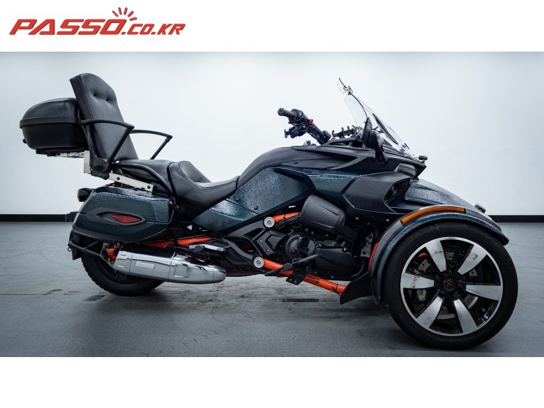 2016 캔암 스파이더 F3 S 사진 1