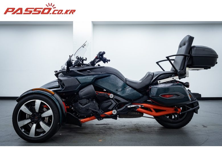 2016 캔암 스파이더 F3 S 사진 2