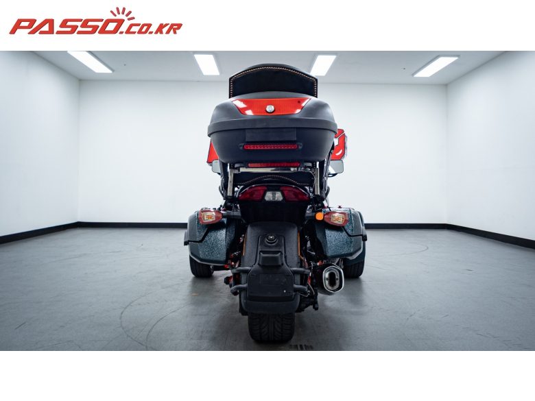 2016 캔암 스파이더 F3 S 사진 3