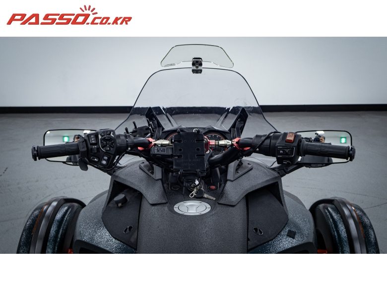 2016 캔암 스파이더 F3 S 사진 4