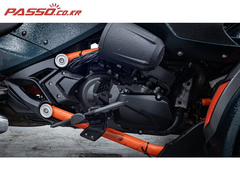 2016 캔암 스파이더 F3 S 사진 5