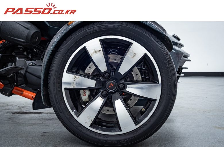 2016 캔암 스파이더 F3 S 사진 6