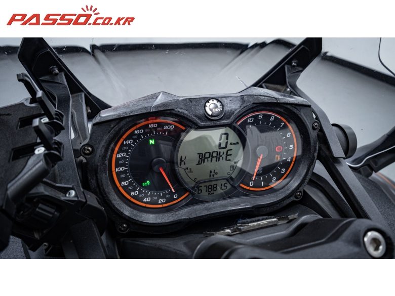 2016 캔암 스파이더 F3 S 사진 9