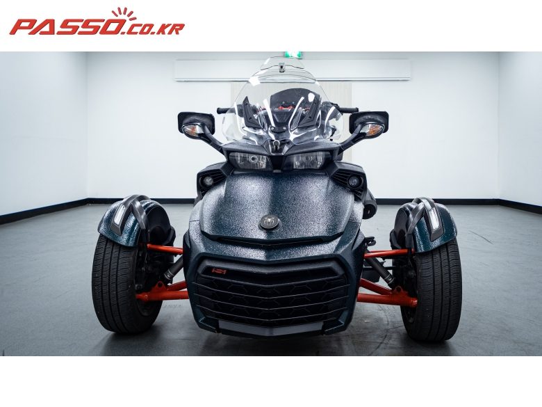 2016 캔암 스파이더 F3 S 사진 10