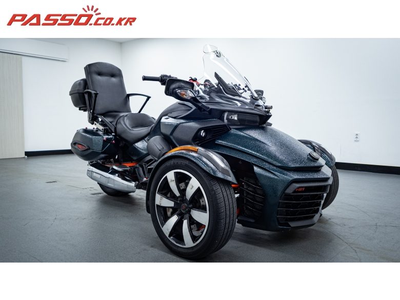 2016 캔암 스파이더 F3 S 사진 11