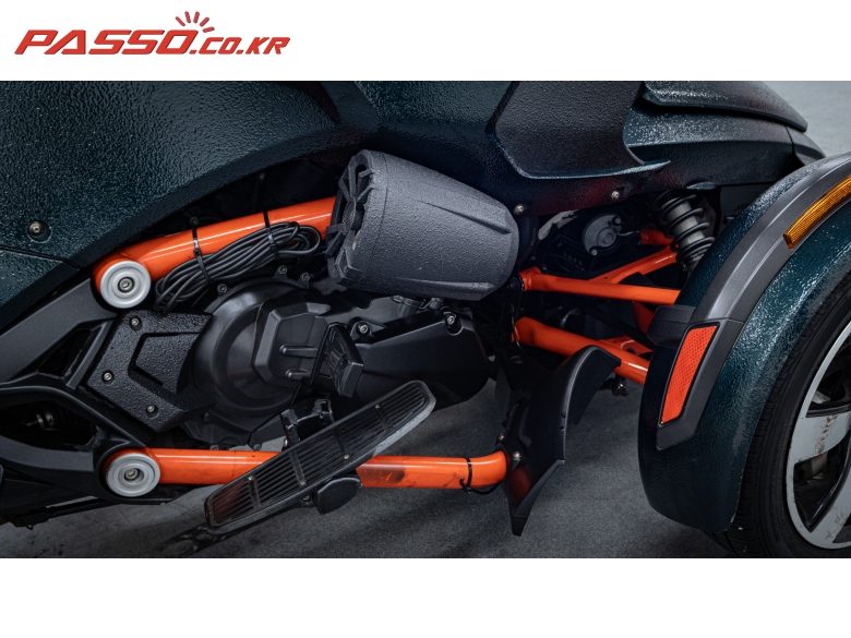 2016 캔암 스파이더 F3 S 사진 18