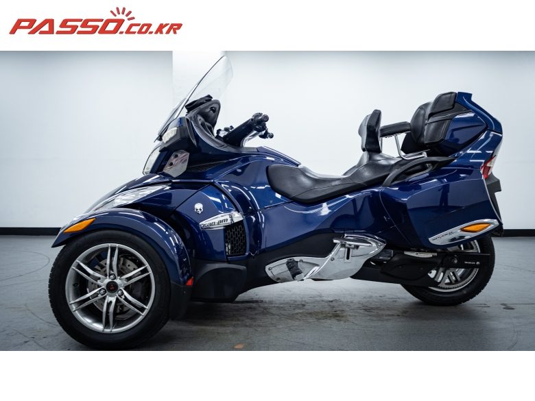 2010 캔암 스파이더 RT S 사진 2