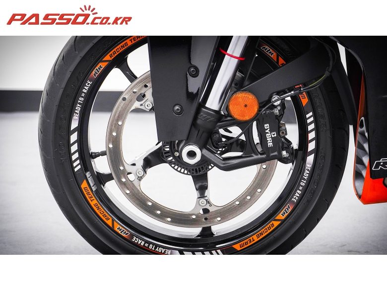 2022 KTM RC 390 사진 6