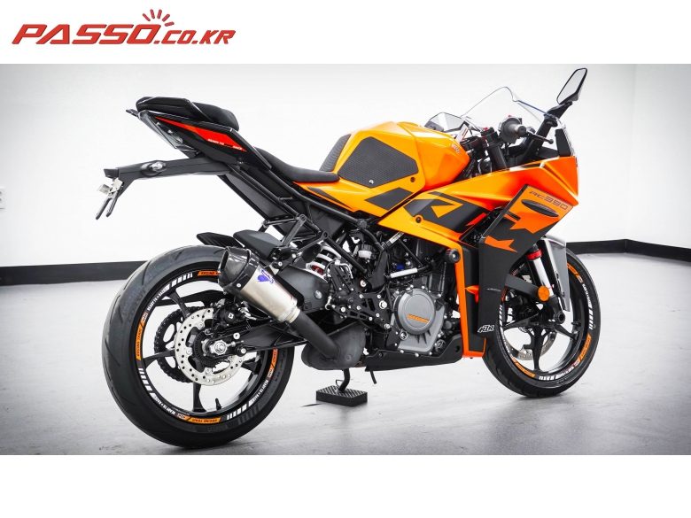 2022 KTM RC 390 사진 13
