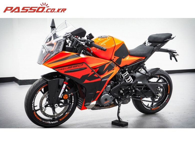 2022 KTM RC 390 사진 19