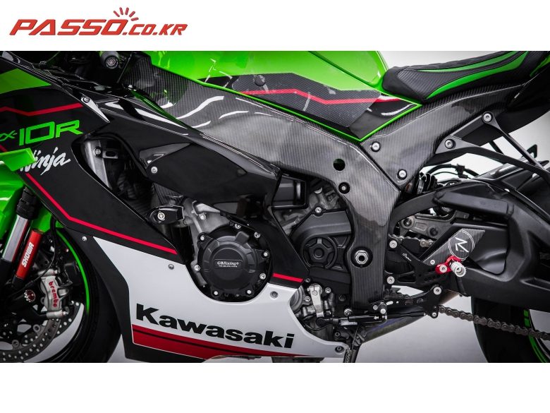 2021 가와사키 닌자 10 R ABS 사진 5