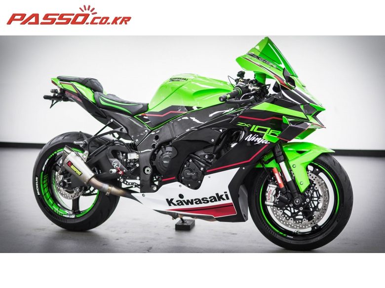 2021 가와사키 닌자 10 R ABS 사진 8