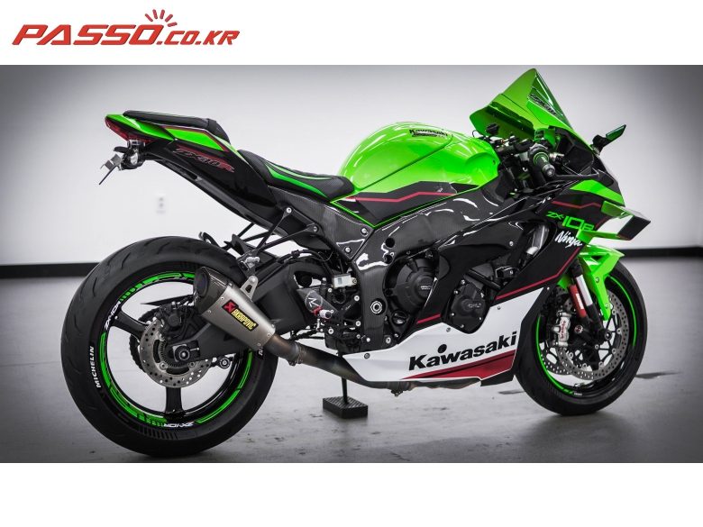 2021 가와사키 닌자 10 R ABS 사진 13