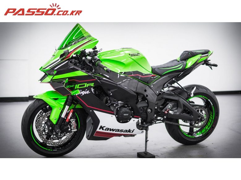 2021 가와사키 닌자 10 R ABS 사진 20