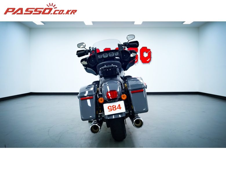 2022 할리데이비슨 스트리트 글라이드 ST 사진 3