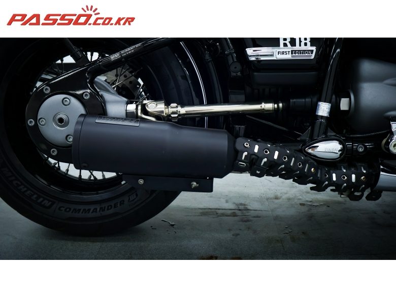 2021 BMW R 18 사진 3