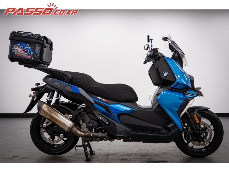 2019 BMW C 400 X 사진 1