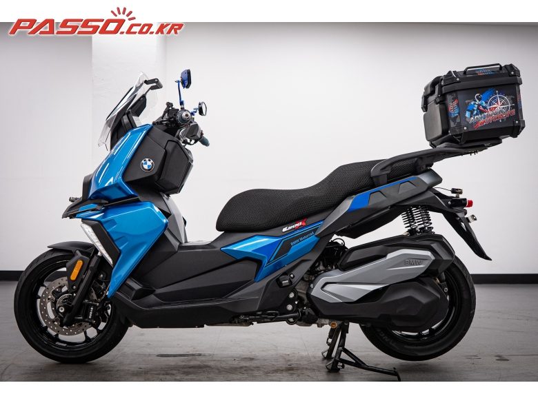 2019 BMW C 400 X 사진 2