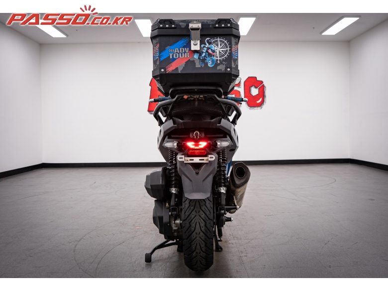 2019 BMW C 400 X 사진 3