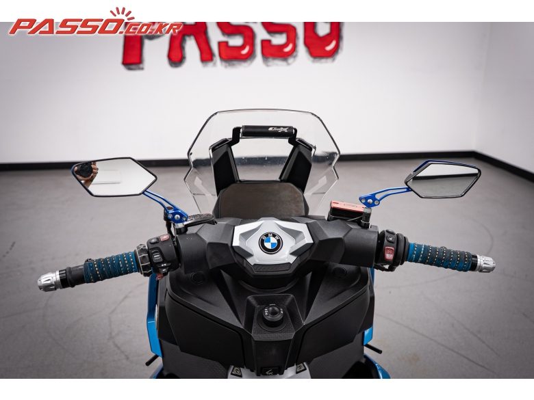 2019 BMW C 400 X 사진 4