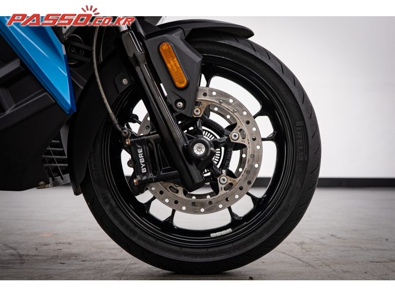 2019 BMW C 400 X 사진 6