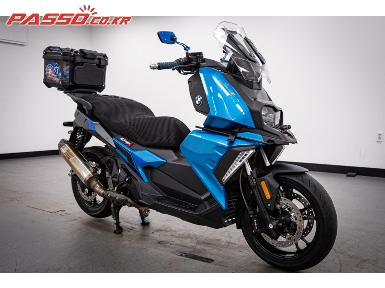 2019 BMW C 400 X 사진 11