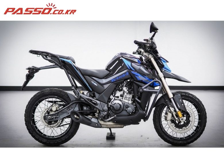 2023 존테스 125 U1 사진 1