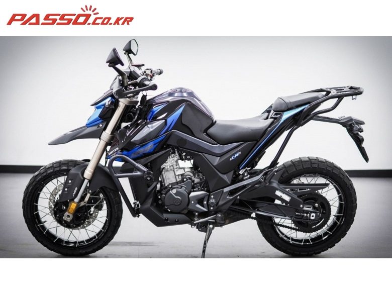 2023 존테스 125 U1 사진 2