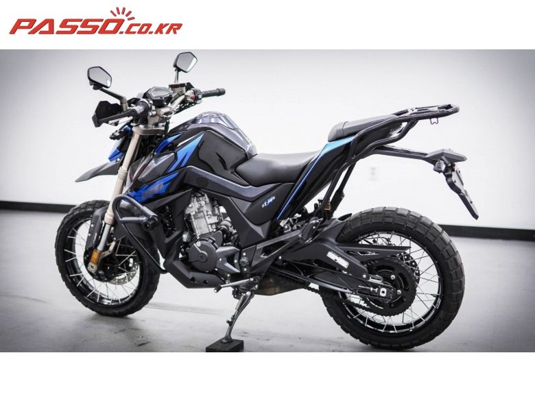 2023 존테스 125 U1 사진 4