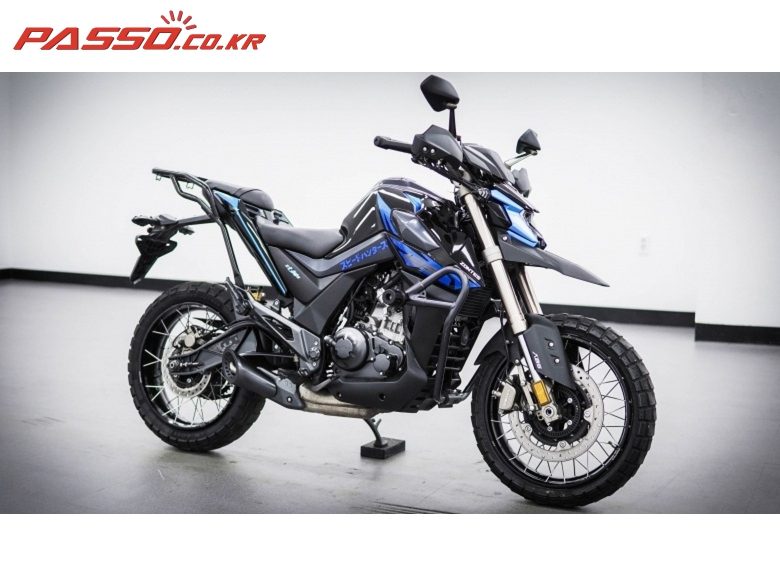 2023 존테스 125 U1 사진 8