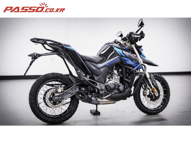 2023 존테스 125 U1 사진 11