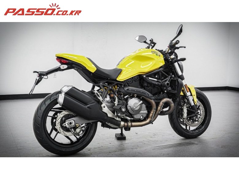 2018 두카티 몬스터 821 사진 11