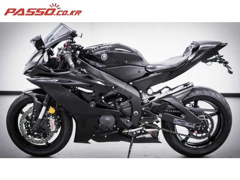 2020 야마하 YZF R6 사진 2