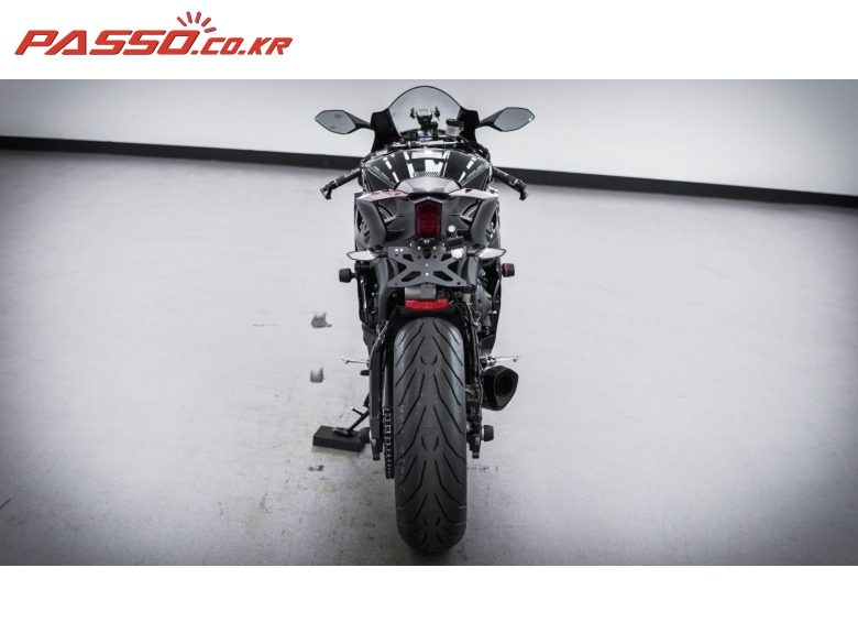 2020 야마하 YZF R6 사진 3