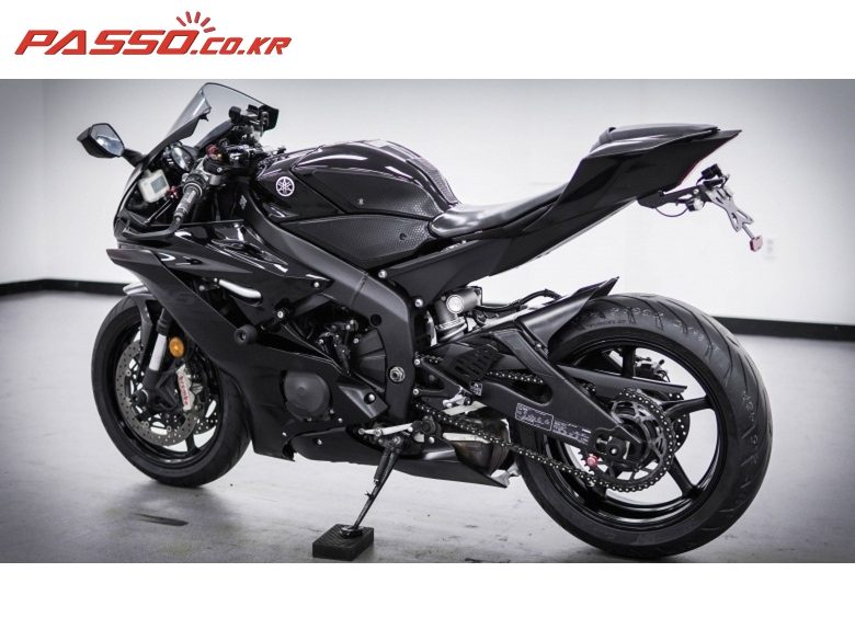 2020 야마하 YZF R6 사진 4