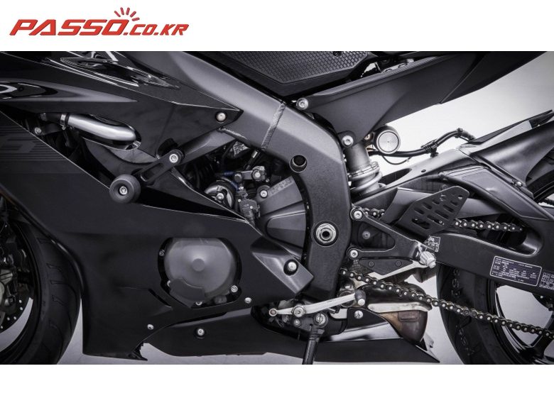 2020 야마하 YZF R6 사진 5