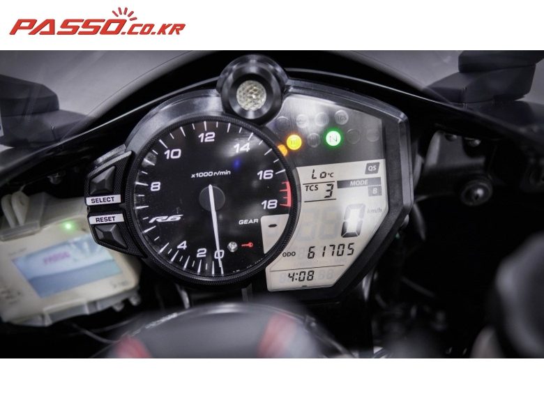 2020 야마하 YZF R6 사진 9