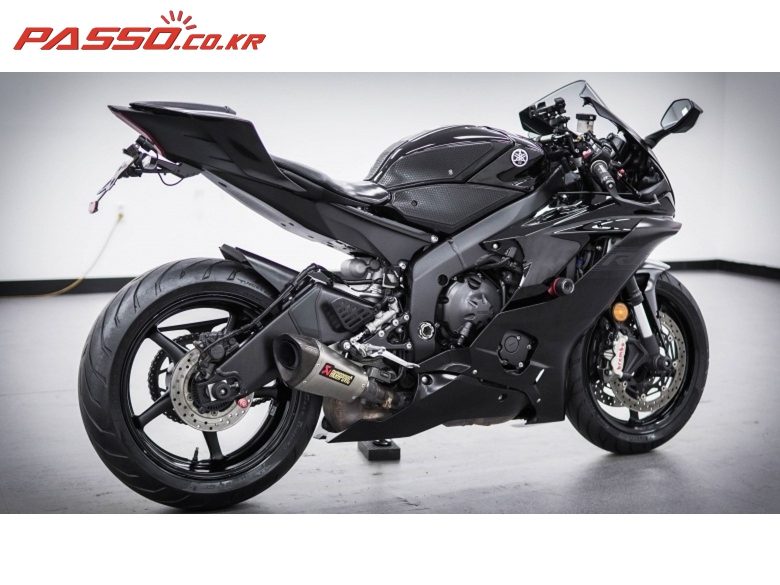 2020 야마하 YZF R6 사진 11