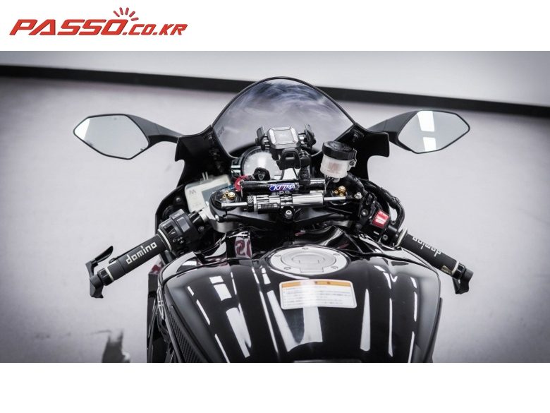 2020 야마하 YZF R6 사진 12
